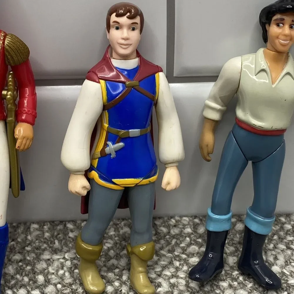 Disney Castle Replacement‎ Pieces Kings Alladin Genie Great Collection HG11